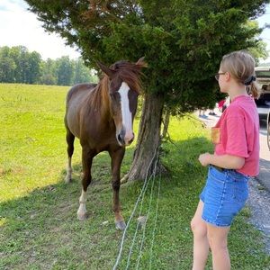 Meet your Posher, Maycie